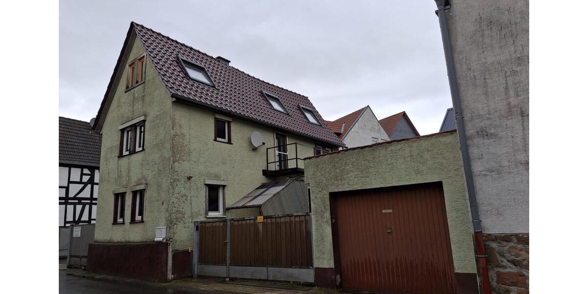 Einfamilienhaus Reichelsheim (Wetterau) - 5 Zimmer, 110 m&sup2;, 206.000&euro; | Angebot:25146132