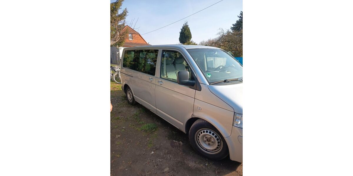 VW T5 Caravelle 360.000 km 6.500 &euro; Gießen 35398