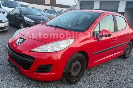 Peugeot 207 105.000 km 1.799 &euro; Lich 35423