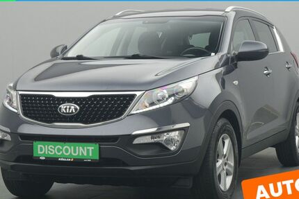 Kia Sportage 102.882 km 10.700 &euro; Bad Nauheim 61231