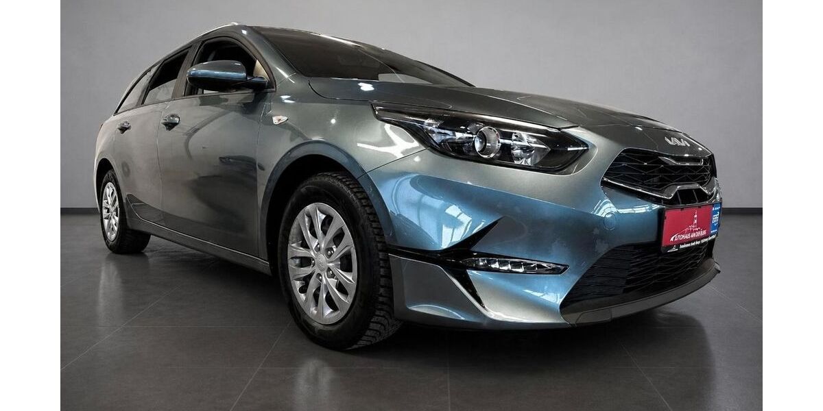 Kia ceed Sportswagon 63.235 km 14.799 &euro; Ober Mörlen 61239