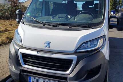 Peugeot Boxer 68.000 km 25.700 &euro; Gießen 35394