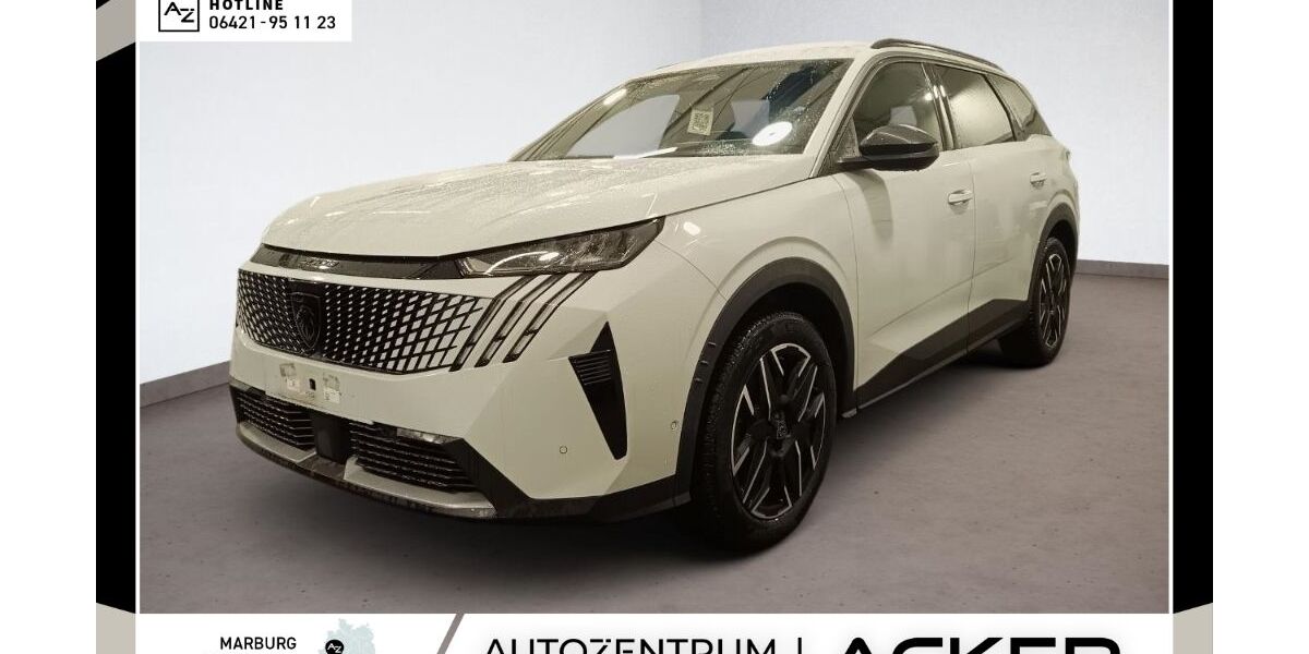Peugeot 5008 44.634 km 28.490 &euro; Marburg 35043