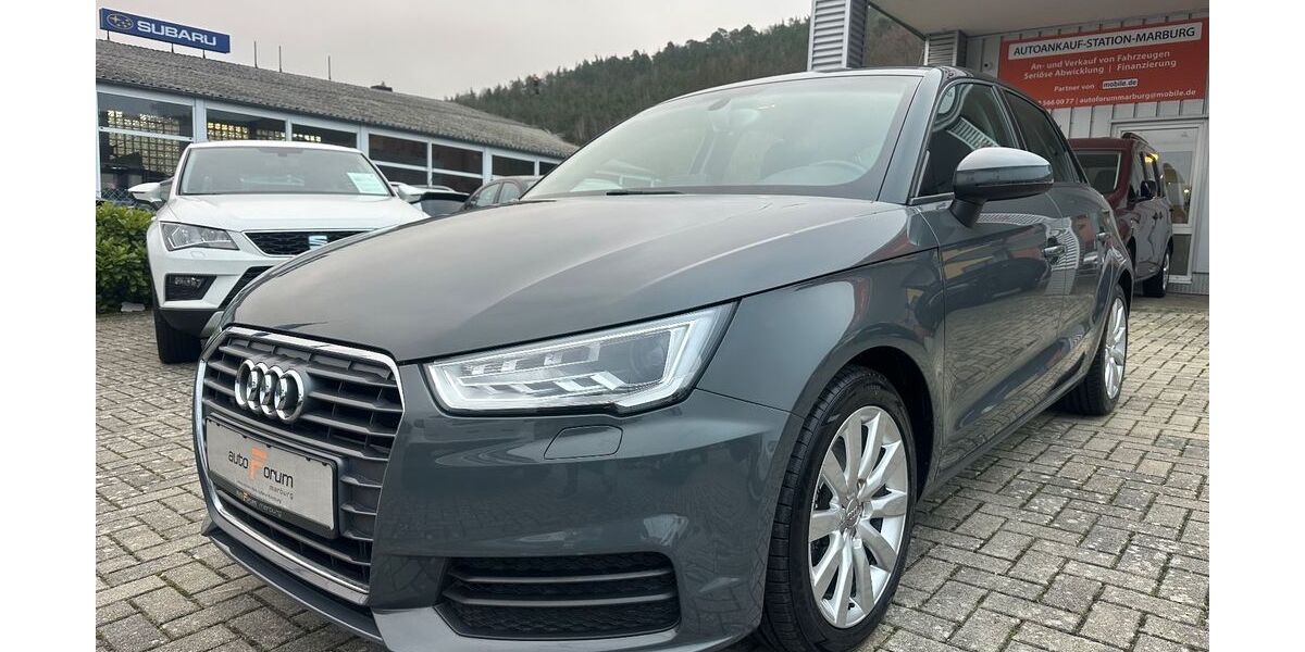 Audi A1 160.150 km 9.800 &euro; Marburg 35041