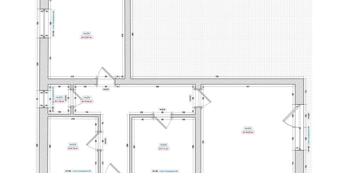 Etagenwohnung Reiskirchen - 2 Zimmer, 55 m&sup2;, 750&euro; | Angebot:26525576