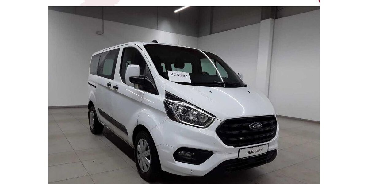 Ford Transit Custom 200.267 km 14.389 &euro; Fernwald-Steinbach 35463