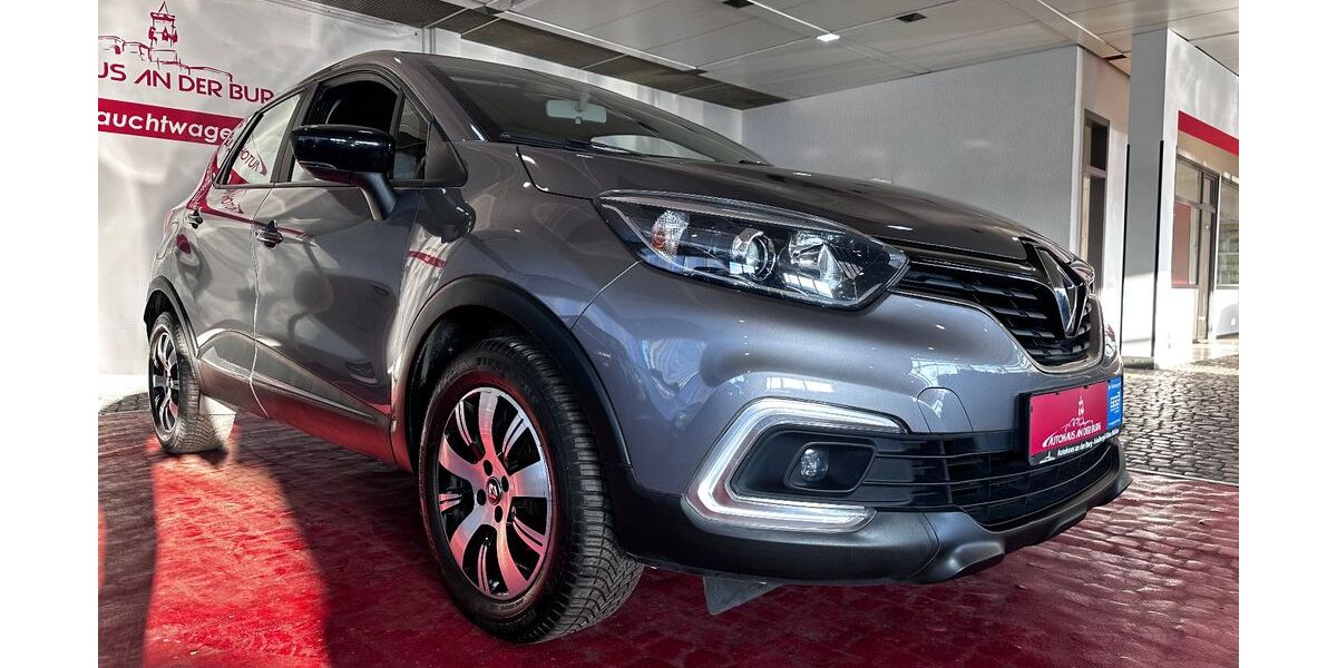 Renault Captur 102.835 km 12.900 &euro; Ober Mörlen 61239
