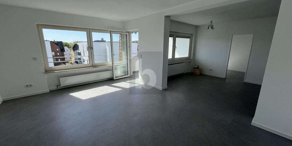 Etagenwohnung Lollar - 4 Zimmer, 102 m&sup2;, 290.000&euro; | Angebot:26710502