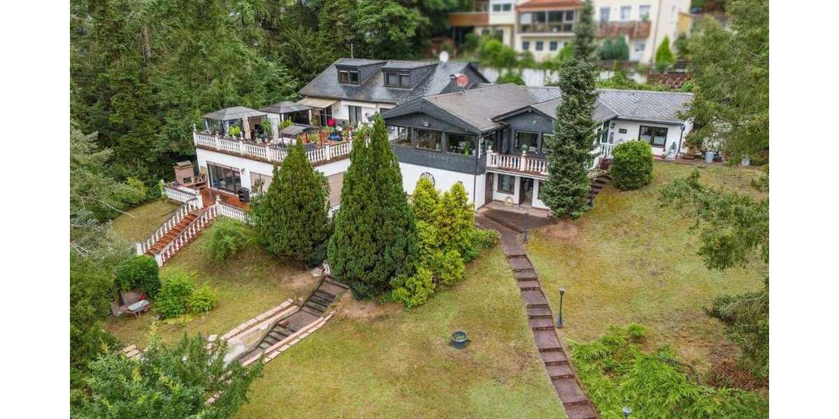 Einfamilienhaus Ober-Mörlen Mörlen - 8 Zimmer, 505 m&sup2;, 1.150.000&euro; | Angebot:24208677