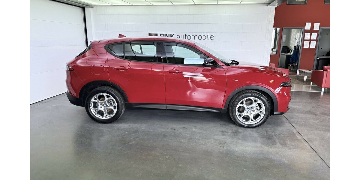 Alfa Romeo Tonale 1.6 VGT-D Sprint ACC Sitzheizung 9.800 km 23.285 &euro; Lich 35423