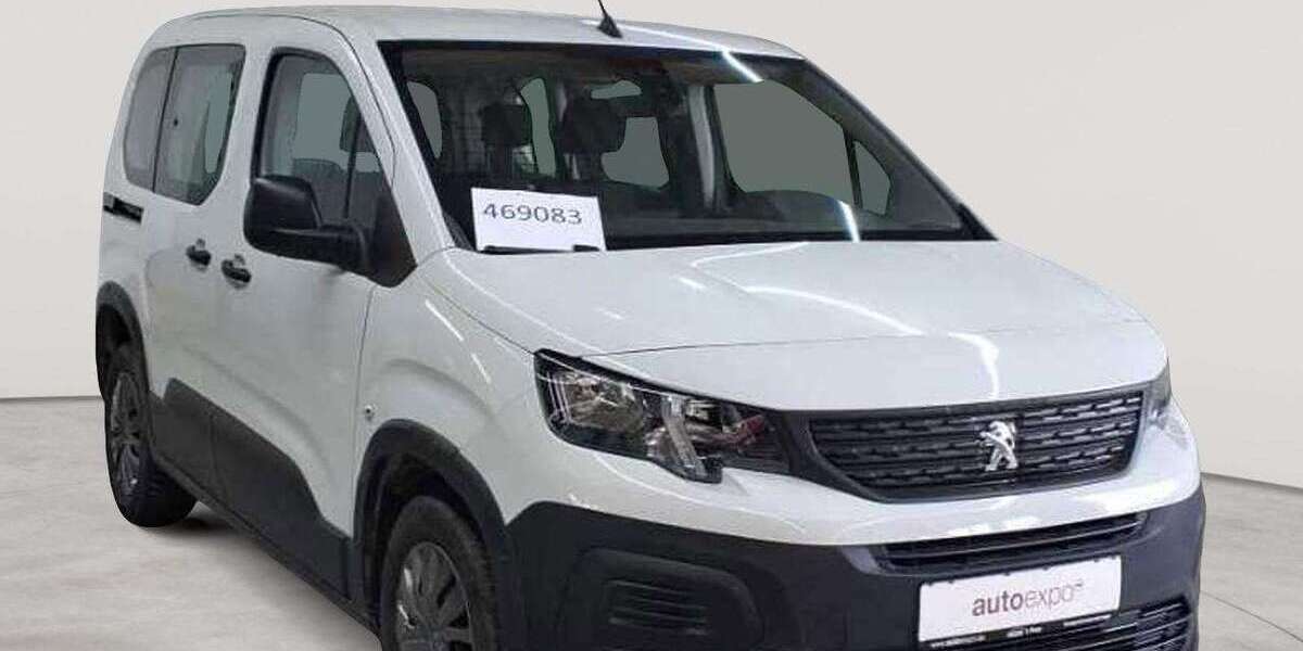 Peugeot Rifter 21.121 km 16.690 &euro; Fernwald-Steinbach 35463