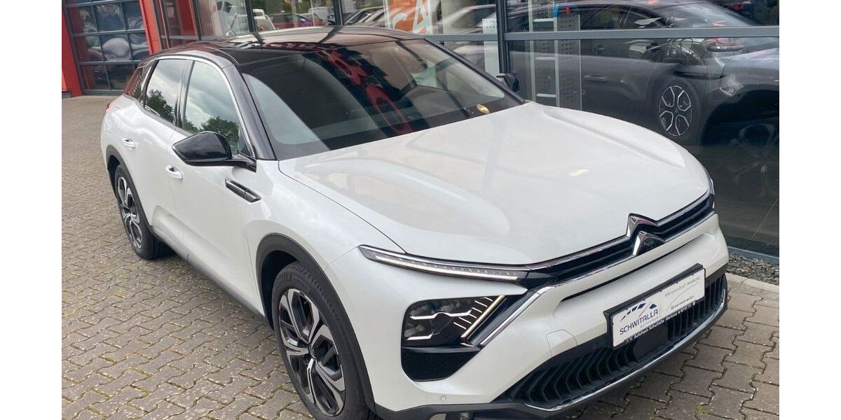 Citroen C5 X 17.178 km 43.590 &euro; Marburg 35039