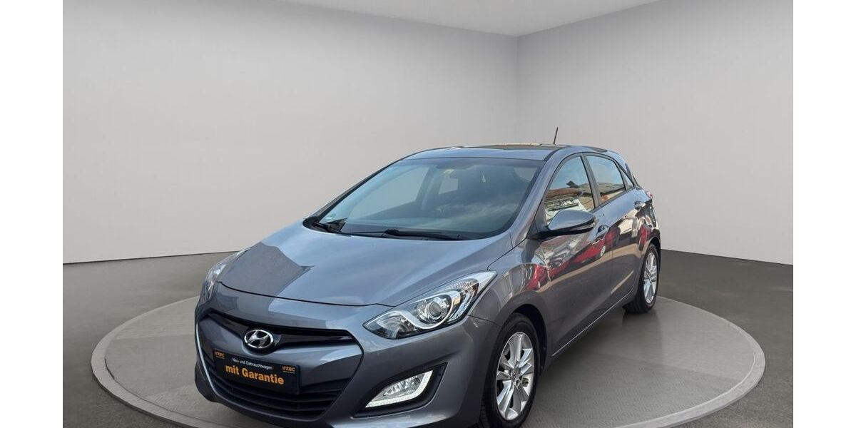 Hyundai i30 100.000 km 8.700 &euro; Buseck 35418