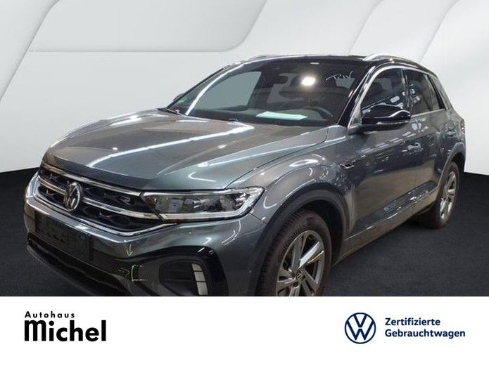 VW T-Roc 25.800 km 31.730 &euro; Gießen 35394
