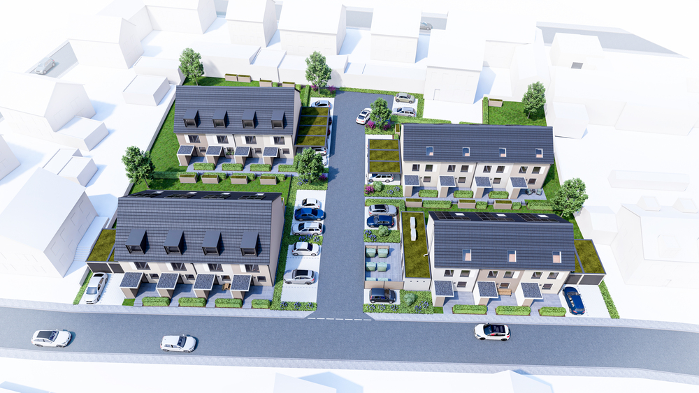 - Reihenendhaus Friedberg (Hessen) Fauerbach | Angebot:22957351