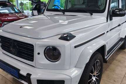 Mercedes-Benz G 400 16.123 km 148.987 &euro; Friedberg 61169