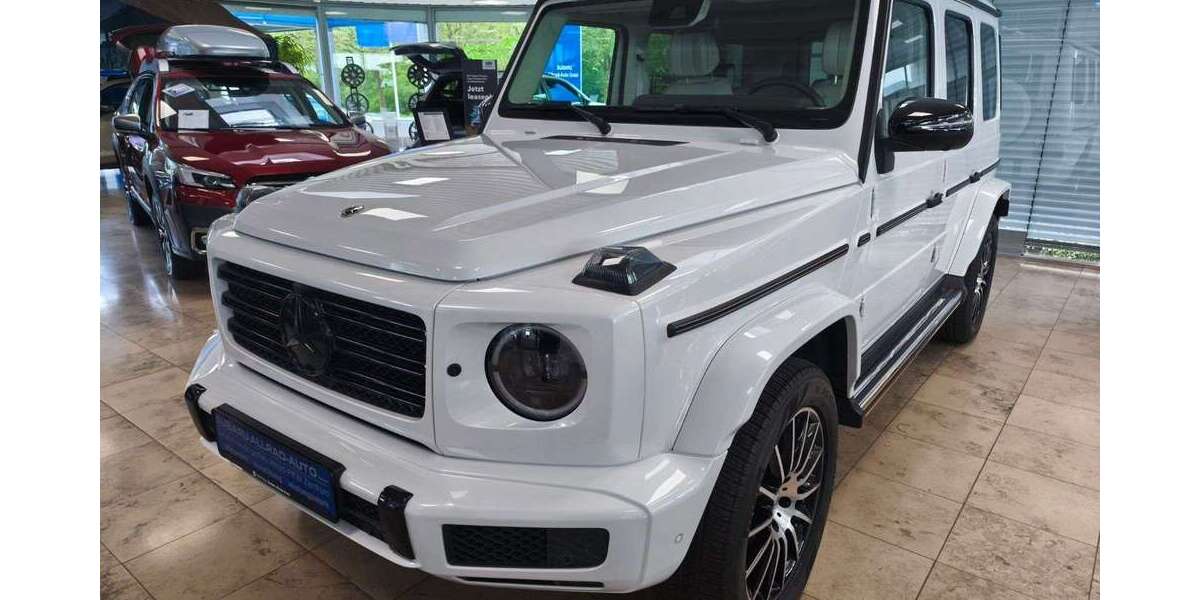 Mercedes-Benz G 400 16.123 km 148.987 &euro; Friedberg 61169
