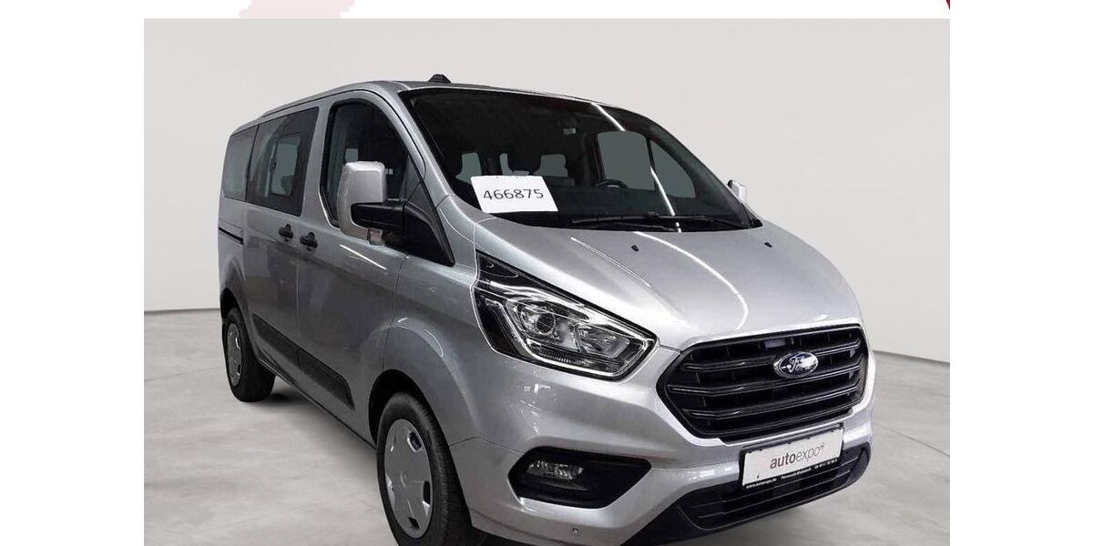 Ford Transit Custom 101.841 km 20.689 &euro; Fernwald-Steinbach 35463