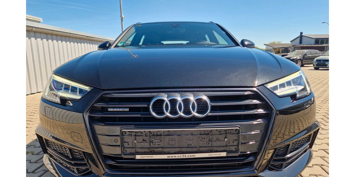 Audi A4 63.500 km 22.900 &euro; Linden / Hessen 35440