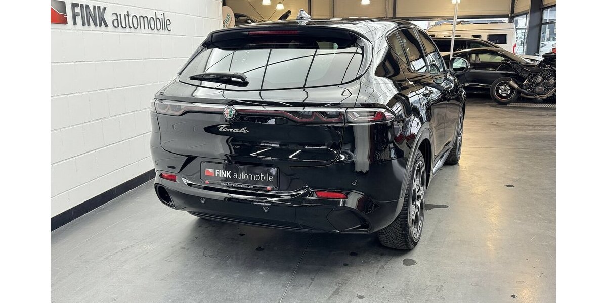 Alfa Romeo Tonale 1.5 VGT Veloce 48 V Hybrid LED 360° CAM 47.650 km 24.990 &euro; Lich 35423