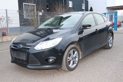Ford Focus 162.820 km 2.490 &euro; Lollar 35457