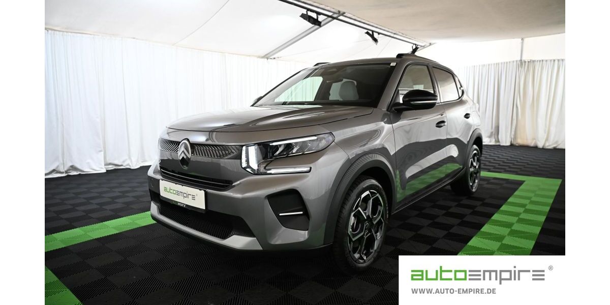 Citroen ë-C3 6.935 km 19.290 &euro; Butzbach 35510