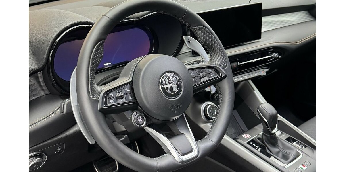 Alfa Romeo Tonale 1.5 VGT Veloce 48 V Hybrid LED 360° CAM 18.130 km 26.890 &euro; Lich 35423