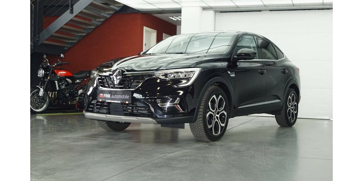 Renault Arkana Mild Hybrid TCe 140 EDC Techno Kamera 29.999 km 21.985 &euro; Lich 35423