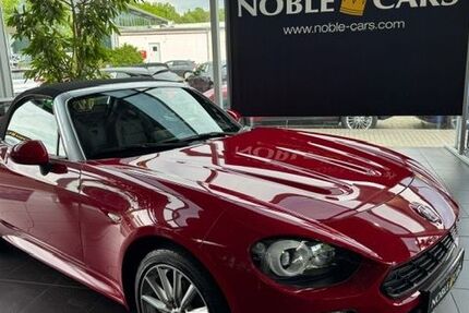 Fiat 124 Spider 55.000 km 20.290 &euro; Giessen 35394