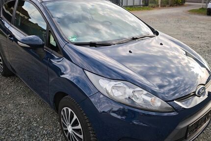 Ford Fiesta 155.500 km 2.000 &euro; Reiskirchen 35447