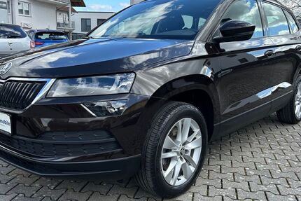Skoda Karoq 41.656 km 16.900 &euro; Butzbach 35510