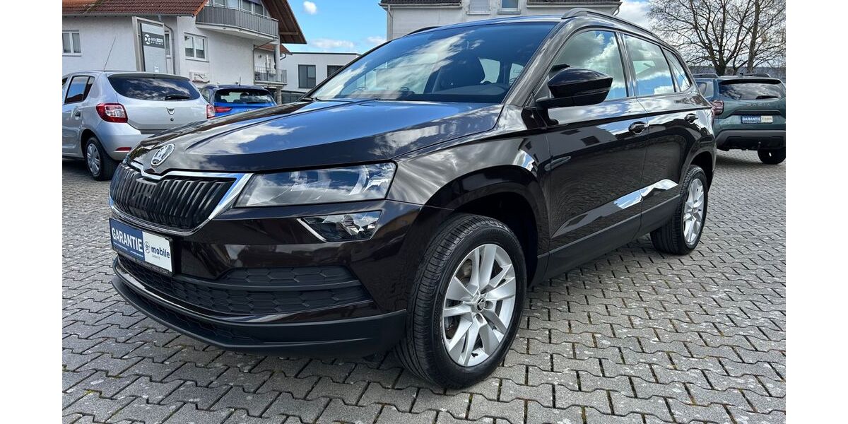 Skoda Karoq 41.656 km 16.900 &euro; Butzbach 35510