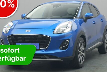 Ford Puma 35.314 km 16.970 &euro; Bad Nauheim 61231