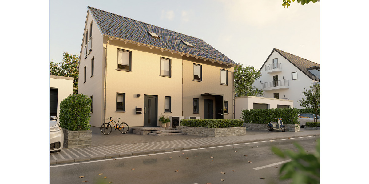 Doppelhaushälfte Münzenberg - 4 Zimmer, 115 m&sup2;, 399.000&euro; | Angebot:25691972