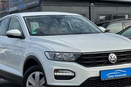 VW T-Roc 131.970 km 15.490 &euro; Lollar 35457