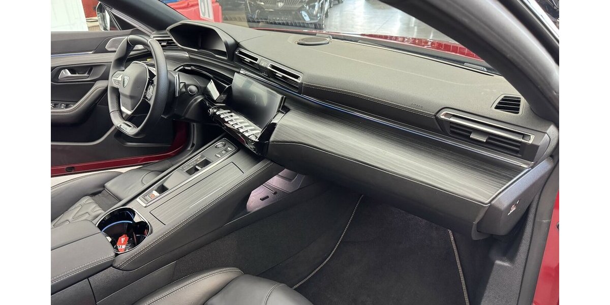 Peugeot 508 SW GT 130 Puretech FULL LED NACHTSICHT 43.900 km 24.330 &euro; Lich 35423