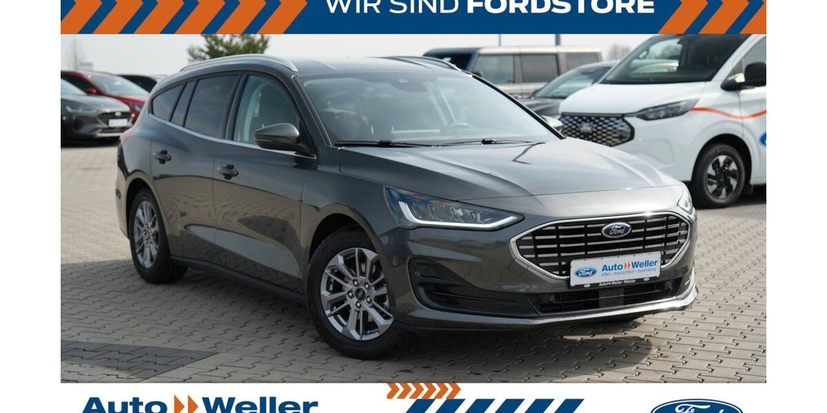 Ford Focus 19.237 km 21.490 &euro; Wetzlar 35581