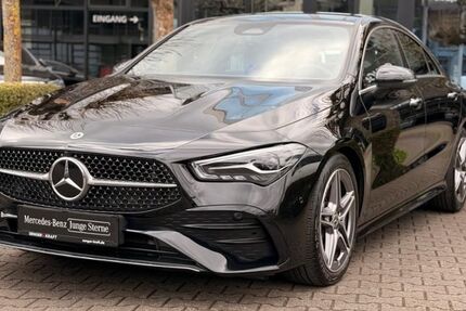 Mercedes-Benz CLA 200 21.843 km 39.290 &euro; Marburg 35039
