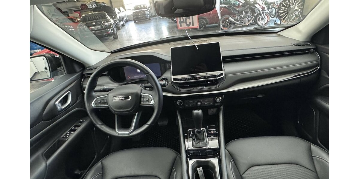 Jeep Compass 1.5L S Mild-Hybrid 48V FWD LED 360 Cam 31.150 km 22.880 &euro; Lich 35423