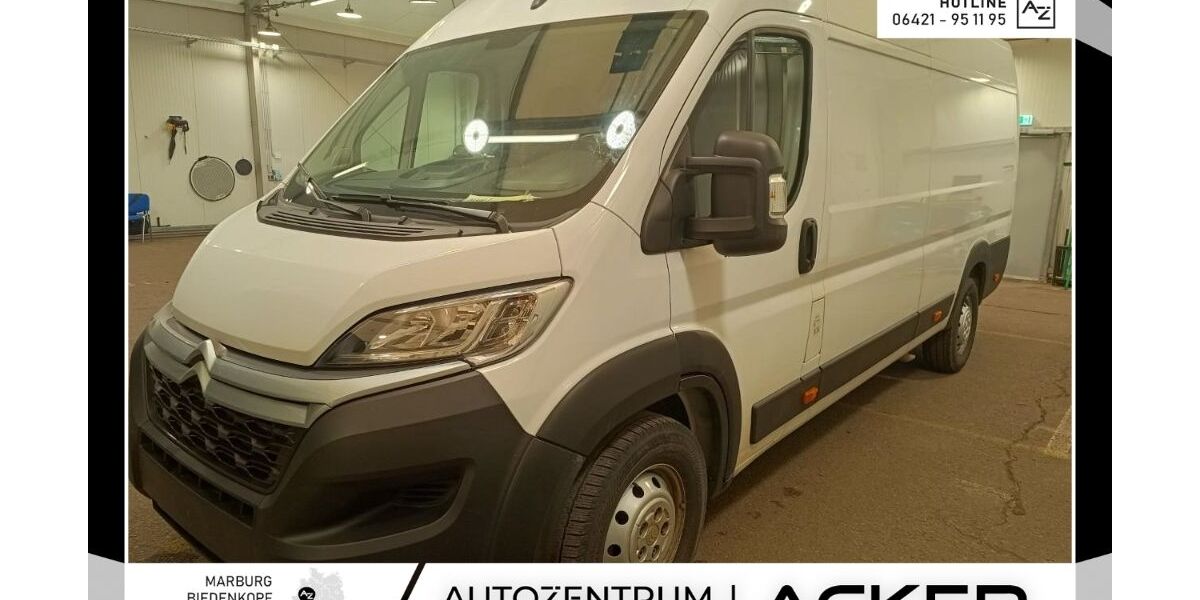 Citroen Jumper 34.157 km 20.980 &euro; Marburg 35043