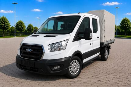 Ford Transit 54.500 km 19.480 &euro; Lollar ( bei Gießen ) 35457