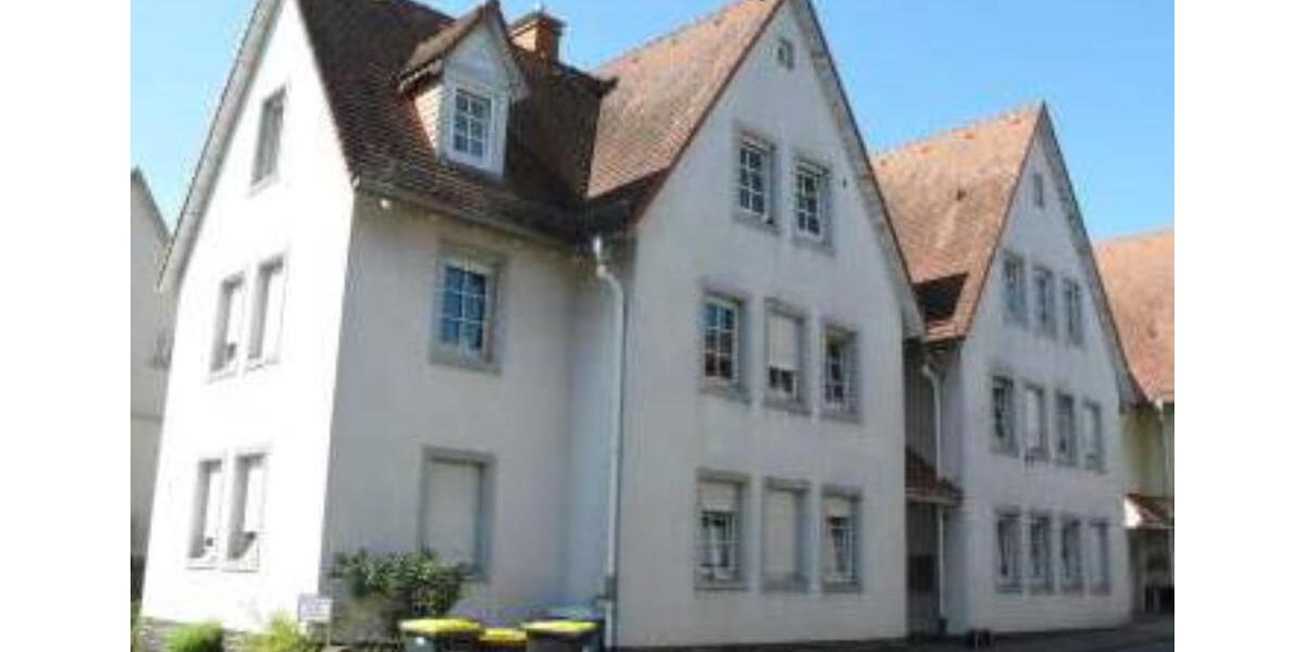 Erdgeschoßwohnung Laubach - 2 Zimmer, 56 m&sup2;, 529&euro; | Angebot:23780355