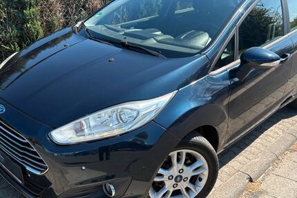 Ford Fiesta 95.000 km 6.990 &euro; Buseck / Oppenrod 35418
