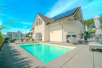 Exklusives Traumhaus mit Pool in Bischoffen OT - Haus Bischoffen | Angebot:27301482