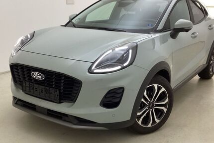 Ford Puma 9.502 km 21.990 &euro; Marburg 35043