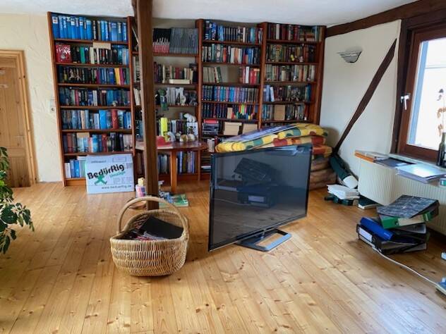 Bauernhaus, Landhaus Schöffengrund Oberwetz - 7 Zimmer, 190 m&sup2;, 189.000&euro; | Angebot:25705329