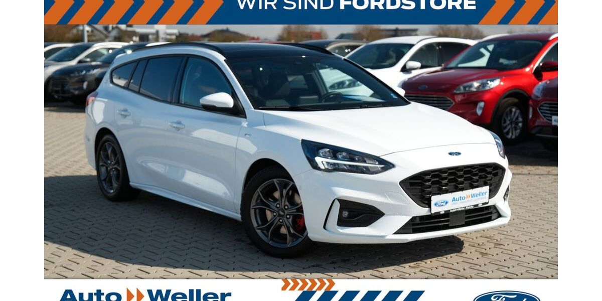 Ford Focus 54.107 km 20.490 &euro; Wetzlar 35581