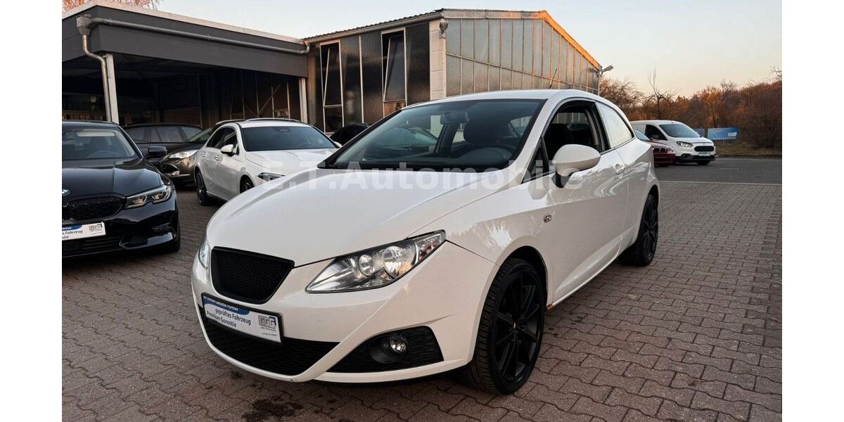 Seat Ibiza 168.646 km 3.899 &euro; Friedberg (Hessen) - Ossenheim 61169