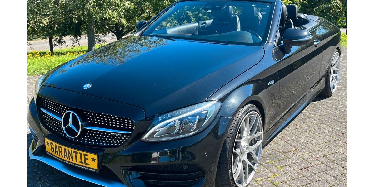 Mercedes-Benz C 43 AMG 45.000 km 36.990 &euro; Buseck / Oppenrod 35418