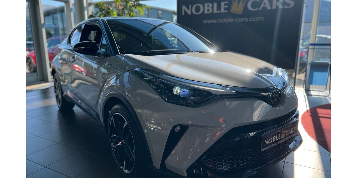 Toyota C-HR 44.500 km 25.980 &euro; Giessen 35394
